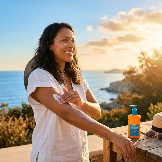 Fototipi cutanei ed esposizione al sole