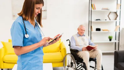 L’infermiere di famiglia